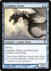 Dragonete Remendado / Scrapskin Drake - Magic: The Gathering - MoxLand
